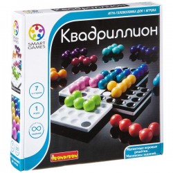 Логическая игра "Головоломка Квадриллион"