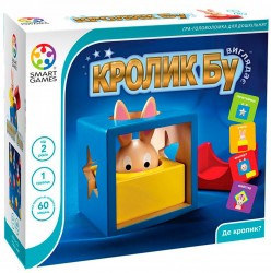 Настольная игра Smart Games Кролик Бу