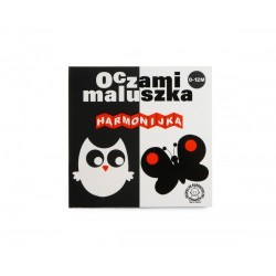 Глазами ребенка. Книжечка-гармошка