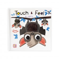 TOUCH & FEEL. ПОГЛАДЬ МЕНЯ!«В ЛЕСУ»